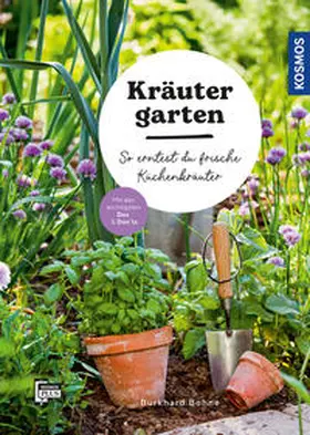 Bohne |  Kräutergarten | Buch |  Sack Fachmedien