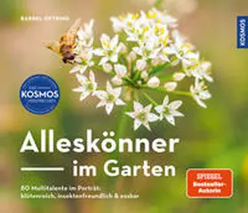 Oftring |  Alleskönner im Garten | Buch |  Sack Fachmedien