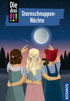 Ambach | Die drei !!!, 115, Sternschnuppen-Nächte | Buch | 978-3-440-17965-9 | www.sack.de