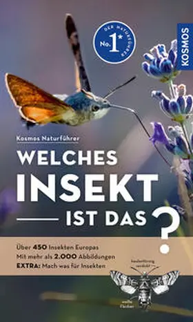 Bellmann / Hecker |  Welches Insekt ist das? | Buch |  Sack Fachmedien