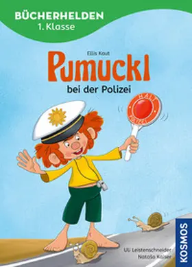 Leistenschneider / Kaut | Pumuckl, Bücherhelden 1. Klasse, Pumuckl bei der Polizei | Buch | 978-3-440-18022-8 | www.sack.de