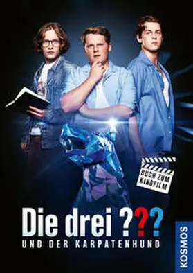 Marx | Die drei ??? und der Karpatenhund | Buch | 978-3-440-18032-7 | www.sack.de