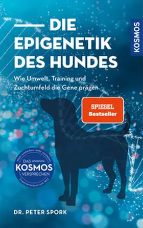 Spork |  Die Epigenetik des Hundes | Buch |  Sack Fachmedien
