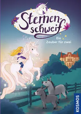 Chapman / Kessel |  Sternenschweif, 81, Ein Zauber für zwei | Buch |  Sack Fachmedien