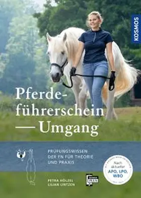 Hölzel / Lintzen |  Pferdeführerschein Umgang | Buch |  Sack Fachmedien