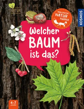 Hiller |  Mein erster Naturführer, Welcher Baum ist das? | Buch |  Sack Fachmedien