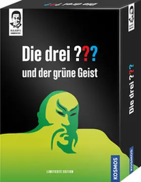 Arthur / Kalkofe / Francis |  Kalkofe kommentiert. Die drei ??? und der grüne Geist | Buch |  Sack Fachmedien