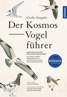 Svensson / Mullarney / Zetterström |  Große Ausgabe: Der Kosmos-Vogelführer | Buch |  Sack Fachmedien