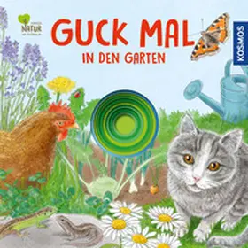 Apfelbacher / Schwarz |  Guck mal in den Garten | Buch |  Sack Fachmedien
