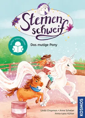 Chapman / Scheller |  Sternenschweif, 2, Das mutige Pony | Buch |  Sack Fachmedien