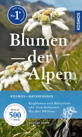 Hoppe |  Blumen der Alpen | Buch |  Sack Fachmedien