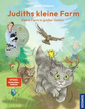 Rakers |  Judiths kleine Farm, 2 | Buch |  Sack Fachmedien