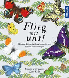 Fairgrieve |  Flieg mit uns! | Buch |  Sack Fachmedien