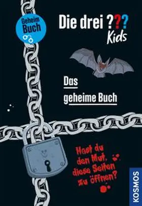 Blanck |  Die drei ??? Kids, Das geheime Buch | Buch |  Sack Fachmedien