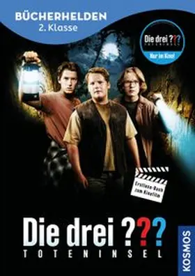 König |  Die drei ??? Erstlese-Buch zum Film, 2. Klasse, Toteninsel | Buch |  Sack Fachmedien
