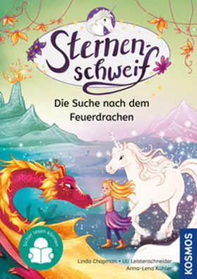 Chapman / Leistenschneider |  Sternenschweif, 4, Die Suche nach dem Feuerdrachen | Buch |  Sack Fachmedien