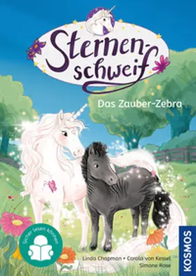 Chapman / von Kessel |  Sternenschweif, 3, Das Zauber-Zebra | Buch |  Sack Fachmedien