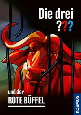 Marx |  Die drei ??? und der rote Büffel | Buch |  Sack Fachmedien