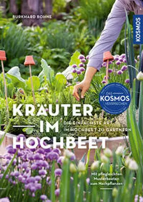 Bohne |  Kräuter im Hochbeet | Buch |  Sack Fachmedien