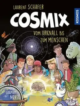 Schafer |  Cosmix | Buch |  Sack Fachmedien