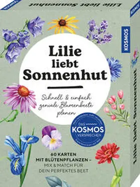 Throll |  Lilie liebt Sonnenhut | Buch |  Sack Fachmedien