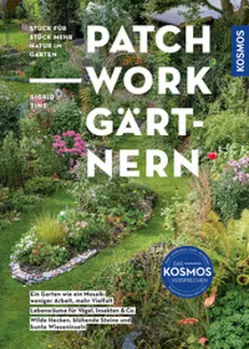 Tinz |  Patchwork-Gärtnern | Buch |  Sack Fachmedien