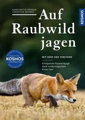 Börner / Hembes |  Auf Raubwild jagen | Buch |  Sack Fachmedien
