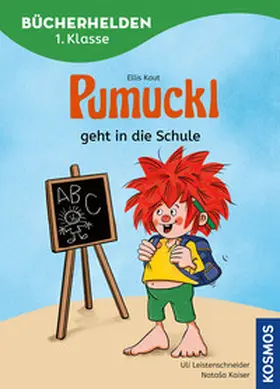 Kaut / Leistenschneider |  Pumuckl, Bücherhelden 1. Klasse, Pumuckl geht in die Schule | Buch |  Sack Fachmedien