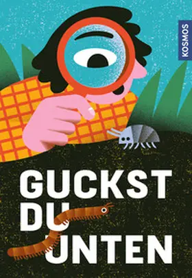 Donnerberg / Haag |  Guckst du unten | Buch |  Sack Fachmedien