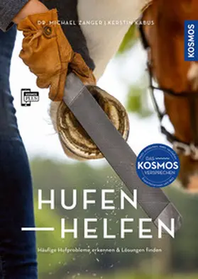 Zanger / Kabus |  Hufen helfen | Buch |  Sack Fachmedien