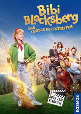 Börgerding |  Bibi Blocksberg: Das große Hexentreffen | Buch |  Sack Fachmedien