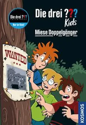 Blanck |  Die drei ??? Kids, 106, Miese Doppelgänger | Buch |  Sack Fachmedien