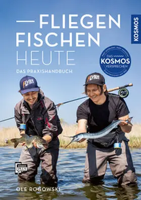 Rogowski |  Fliegenfischen heute | Buch |  Sack Fachmedien
