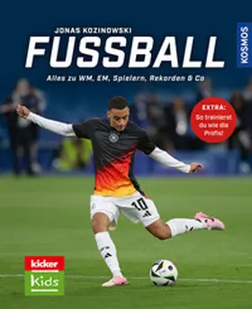 Kozinowski |  kicker Kids Fußball | Buch |  Sack Fachmedien