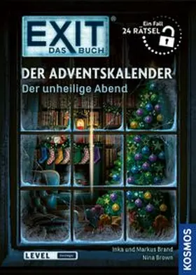 Brown / Brand |  EXIT® - Das Buch: Der Adventskalender | Buch |  Sack Fachmedien