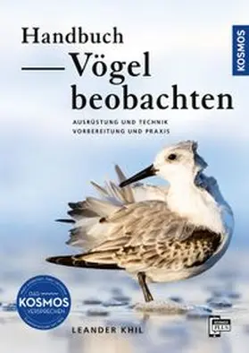 Khil |  Handbuch Vögel beobachten | Buch |  Sack Fachmedien