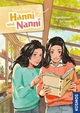 Marmon / Blyton |  Hanni und Nanni, 2, Freundinnen für immer! | Buch |  Sack Fachmedien