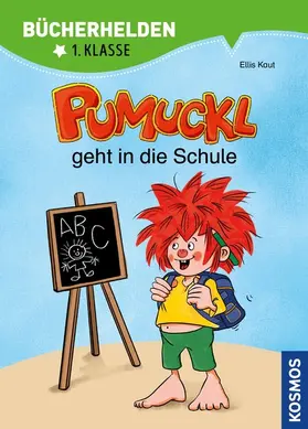 Kaut / Leistenschneider |  Pumuckl, Bücherhelden 1. Klasse, Pumuckl geht in die Schule | eBook | Sack Fachmedien