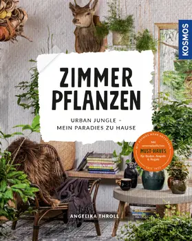 Throll |  Zimmerpflanzen | eBook | Sack Fachmedien