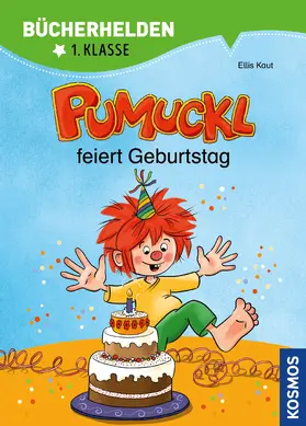 Kaut / Leistenschneider |  Pumuckl, Bücherhelden 1. Klasse, Pumuckl feiert Geburtstag | eBook | Sack Fachmedien