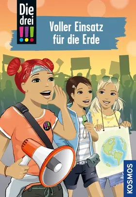 Vogel |  Die drei !!!, 83, Voller Einsatz für die Erde (drei Ausrufezeichen) | eBook | Sack Fachmedien