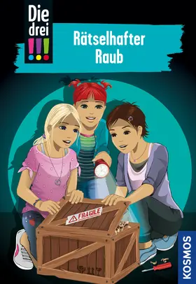 Sol |  Die drei !!!, 86, Rätselhafter Raub (drei Ausrufezeichen) | eBook | Sack Fachmedien