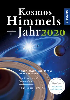 Keller |  Kosmos Himmelsjahr 2020 | eBook | Sack Fachmedien