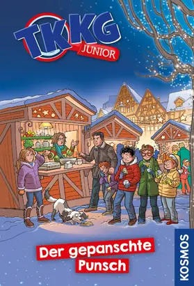 Vogel |  TKKG Junior, 11, Der gepanschte Punsch | eBook | Sack Fachmedien