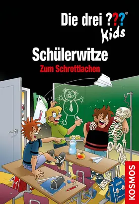  Die drei ??? Kids, Schülerwitze (drei Fragezeichen Kids) | eBook | Sack Fachmedien