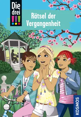 Vogel |  Die drei !!!, 74, Rätsel der Vergangenheit (drei Ausrufezeichen) | eBook | Sack Fachmedien