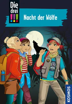 Vogel |  Die drei !!!, 69, Nacht der Wölfe (drei Ausrufezeichen) | eBook | Sack Fachmedien