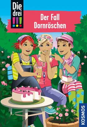 Erlhoff |  Die drei !!!, 61, Der Fall Dornröschen (drei Ausrufezeichen) | eBook | Sack Fachmedien