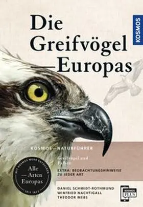 Mebs / Schmidt-Rothmund / Nachtigall |  Greifvögel Europas | eBook | Sack Fachmedien