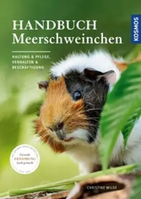 Wilde |  Handbuch Meerschweinchen | eBook | Sack Fachmedien